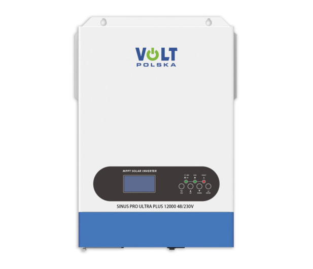 VOLT OUTLET - Inwerter solarny SINUS PRO ULTRA PLUS 12000 48/230V - 1488069 - zdjęcie
